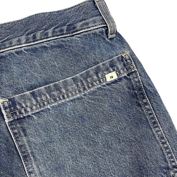 Sunday Best Cargo Jeans Denim Size 10 Blue Jeans - Picture 13 of 13